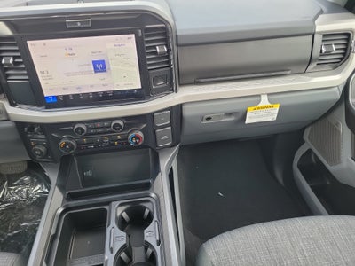 2027 Ford Super Duty F-250 SRW XLT