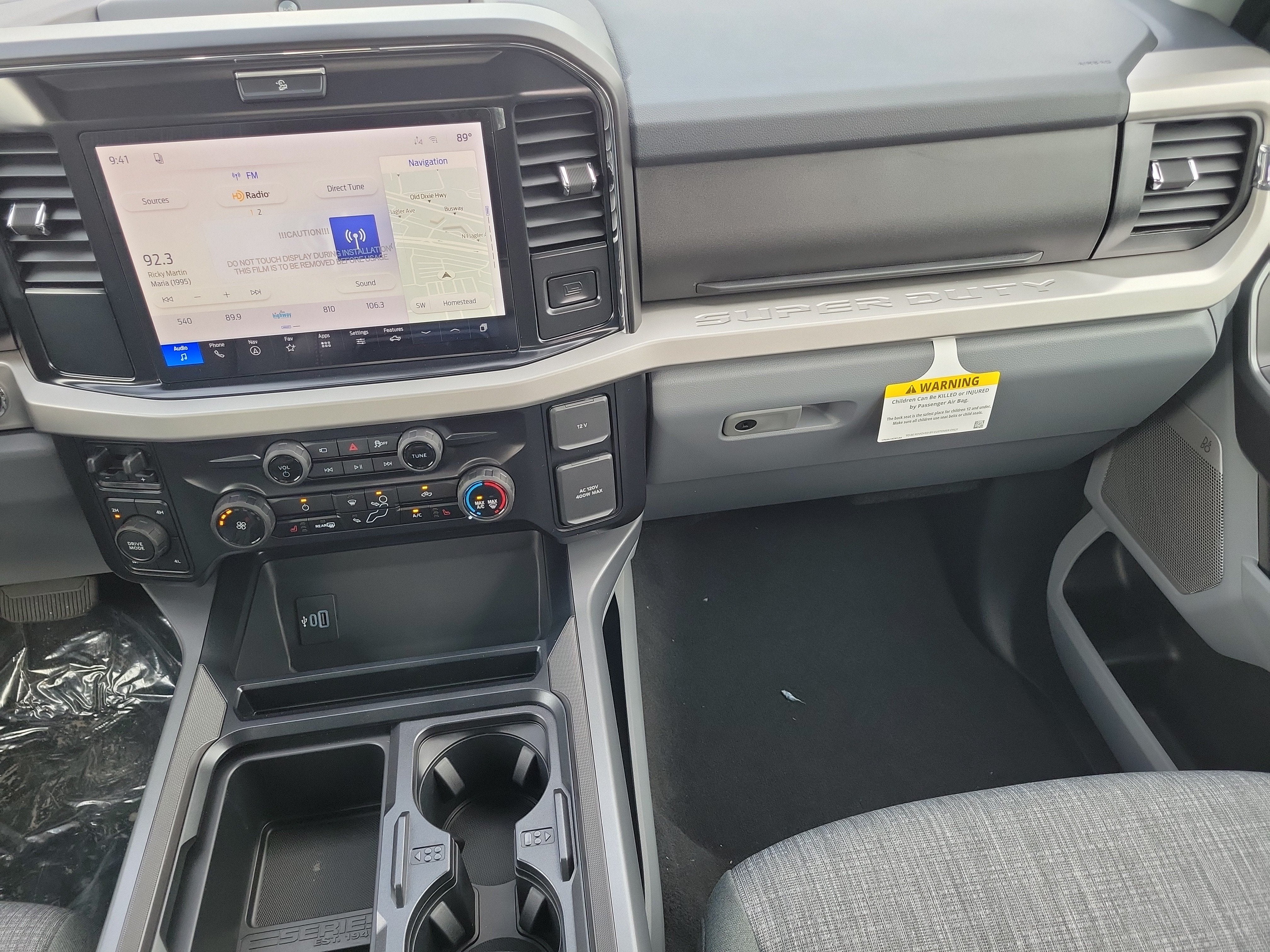 2027 Ford Super Duty F-250 SRW XLT