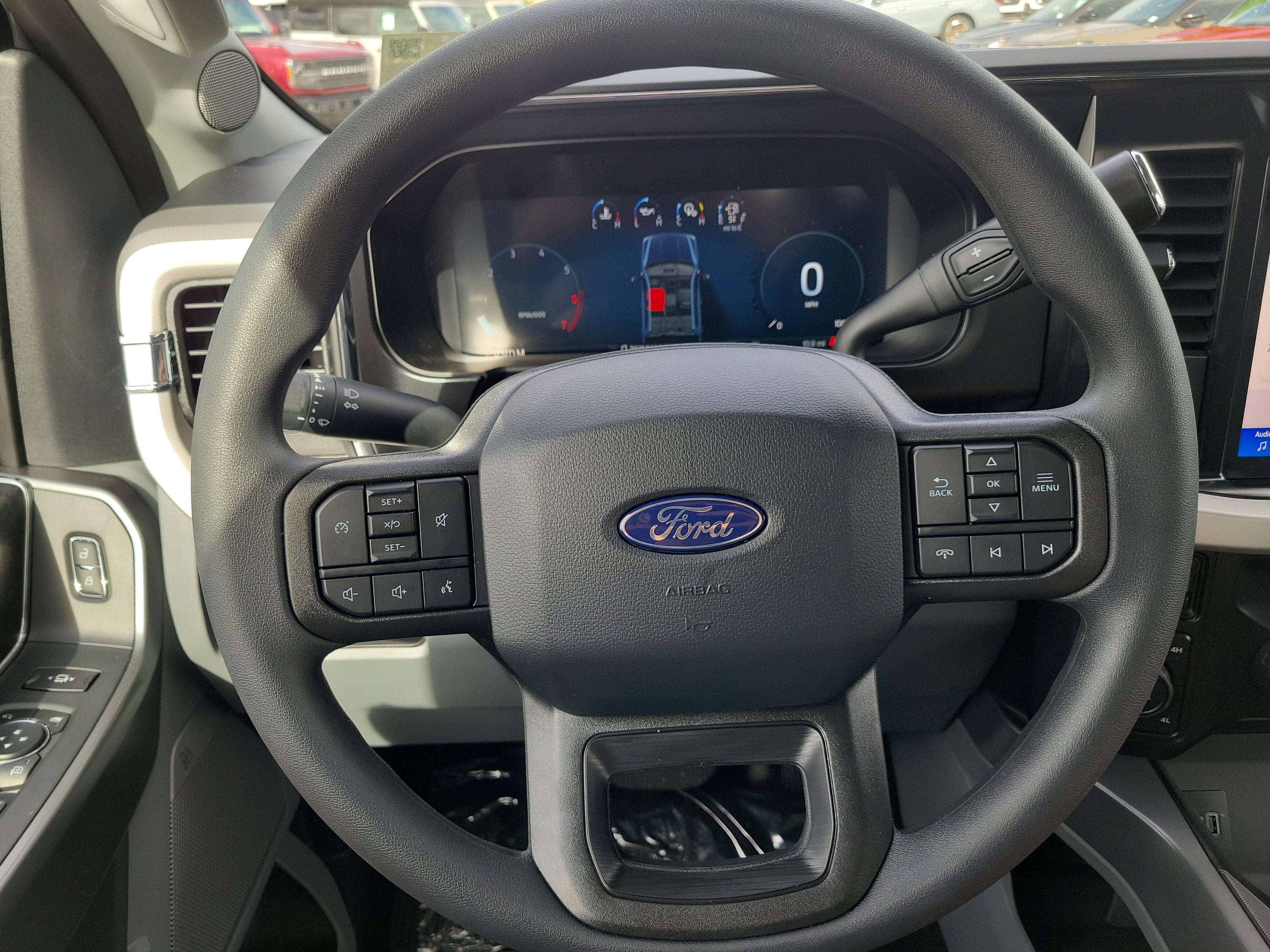 2027 Ford Super Duty F-250 SRW XLT