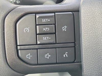 2027 Ford Super Duty F-250 SRW XLT
