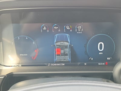 2027 Ford Super Duty F-250 SRW XLT