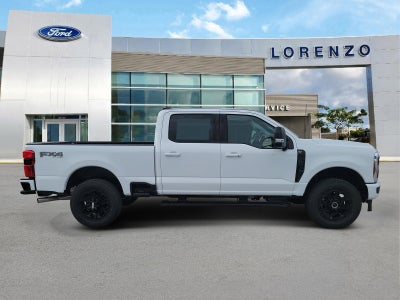 2027 Ford Super Duty F-250 SRW XLT