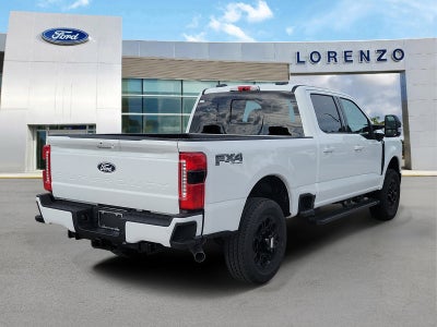 2027 Ford Super Duty F-250 SRW XLT
