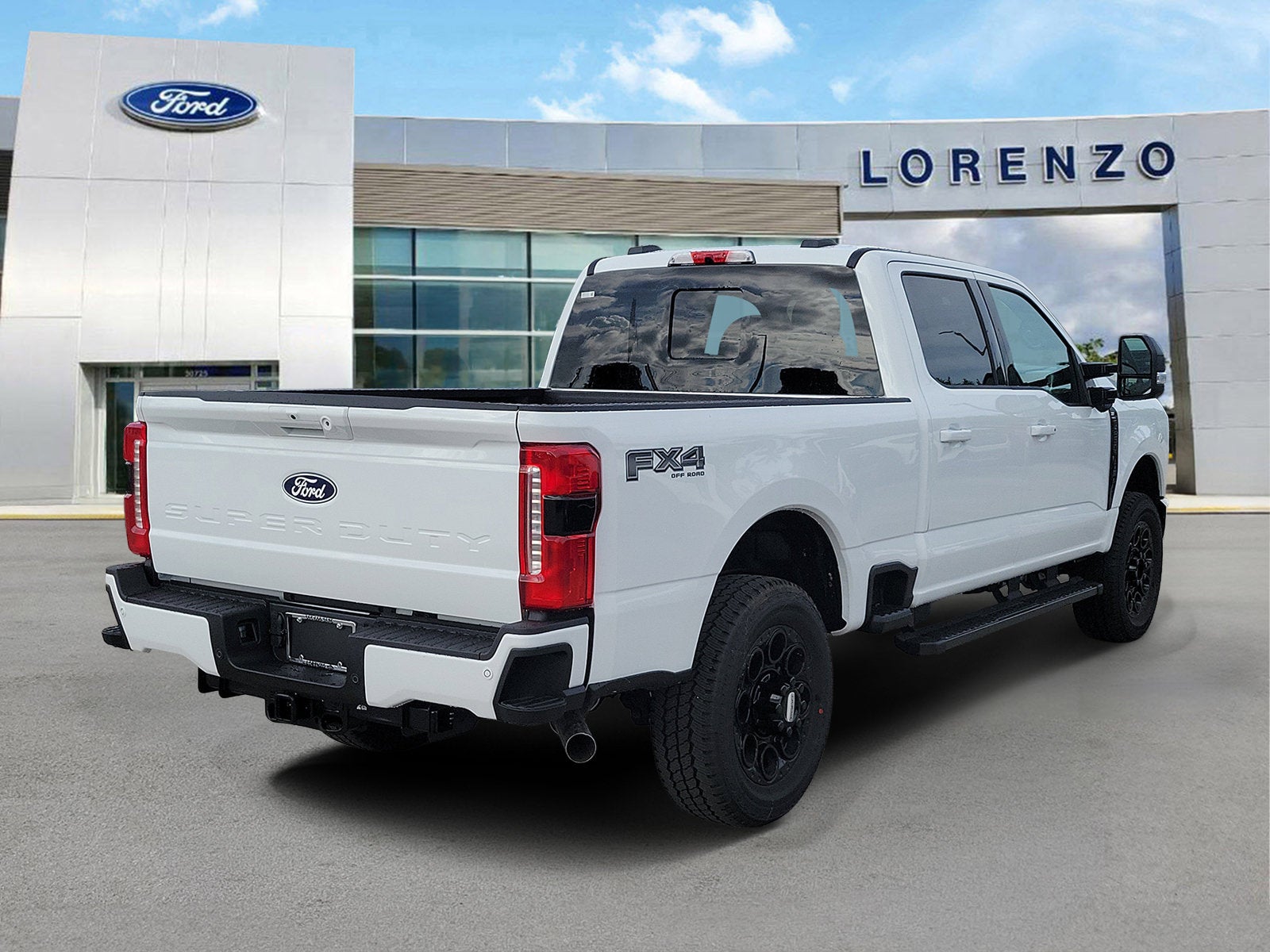 2027 Ford Super Duty F-250 SRW XLT