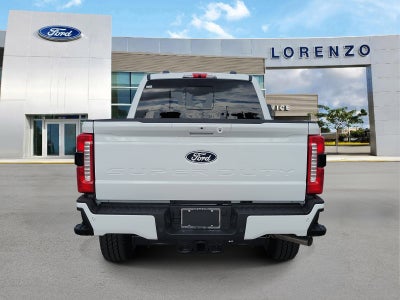 2027 Ford Super Duty F-250 SRW XLT