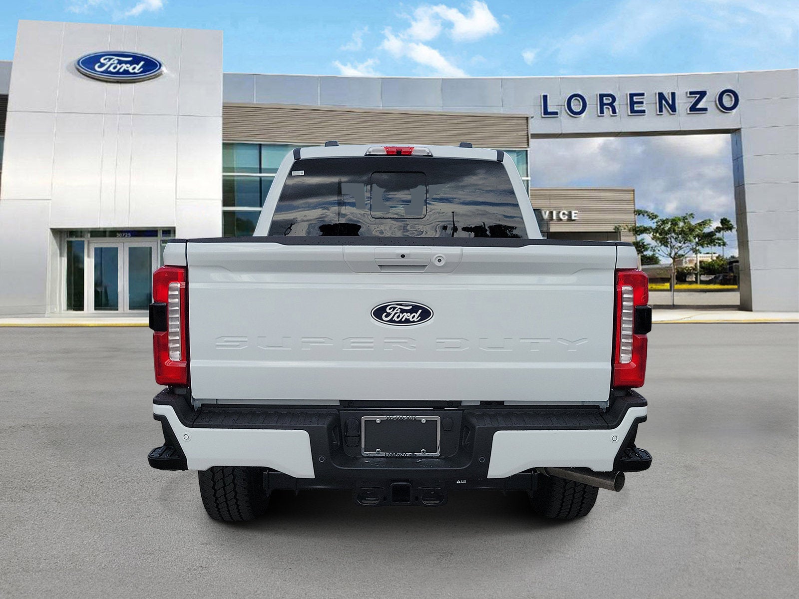 2027 Ford Super Duty F-250 SRW XLT