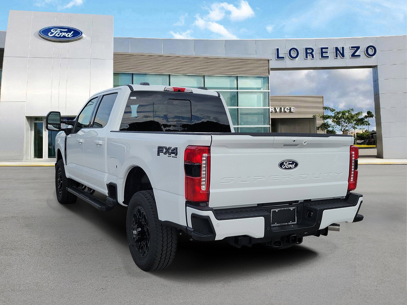 2027 Ford Super Duty F-250 SRW XLT