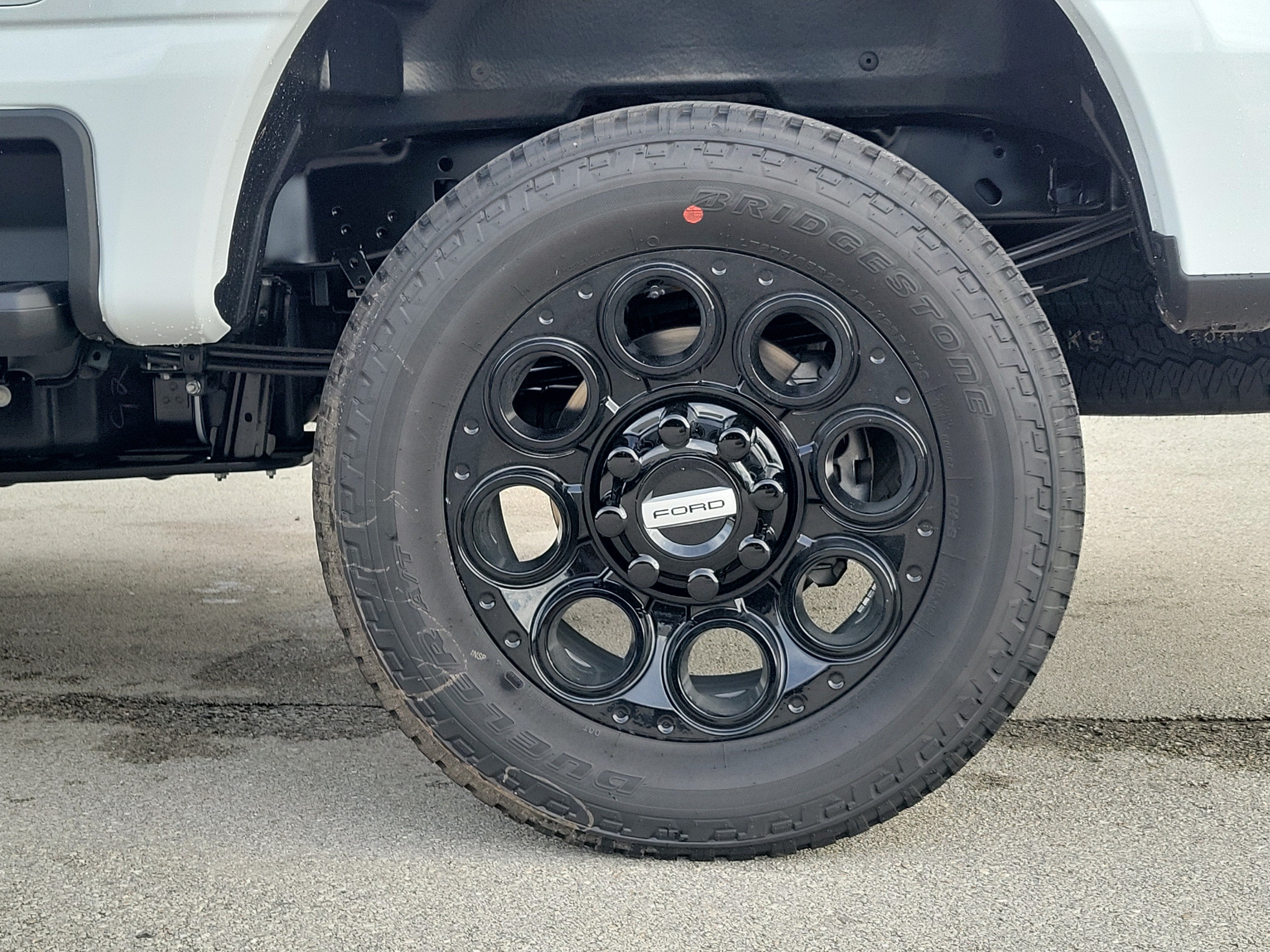 2027 Ford Super Duty F-250 SRW XLT