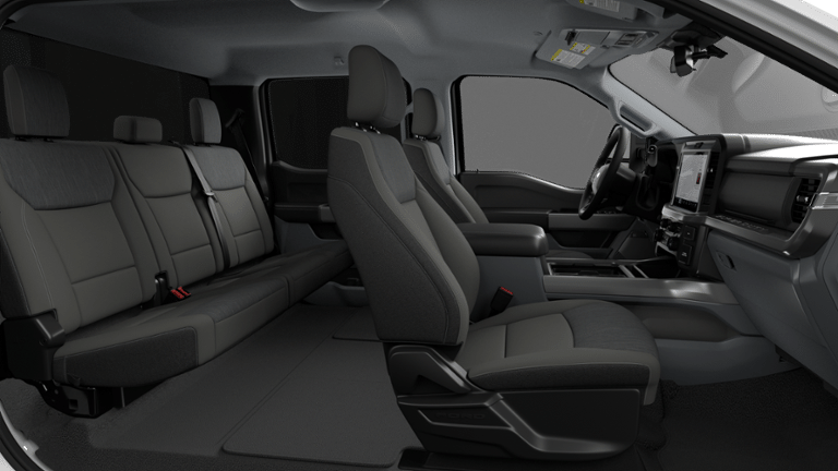 2027 Ford Super Duty F-250 SRW XLT