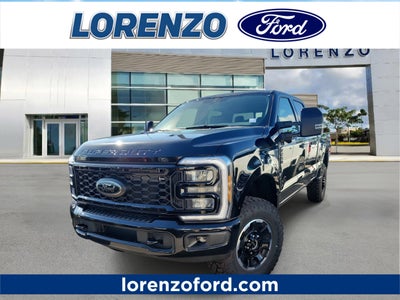2026 Ford Super Duty F-250 SRW LARIAT