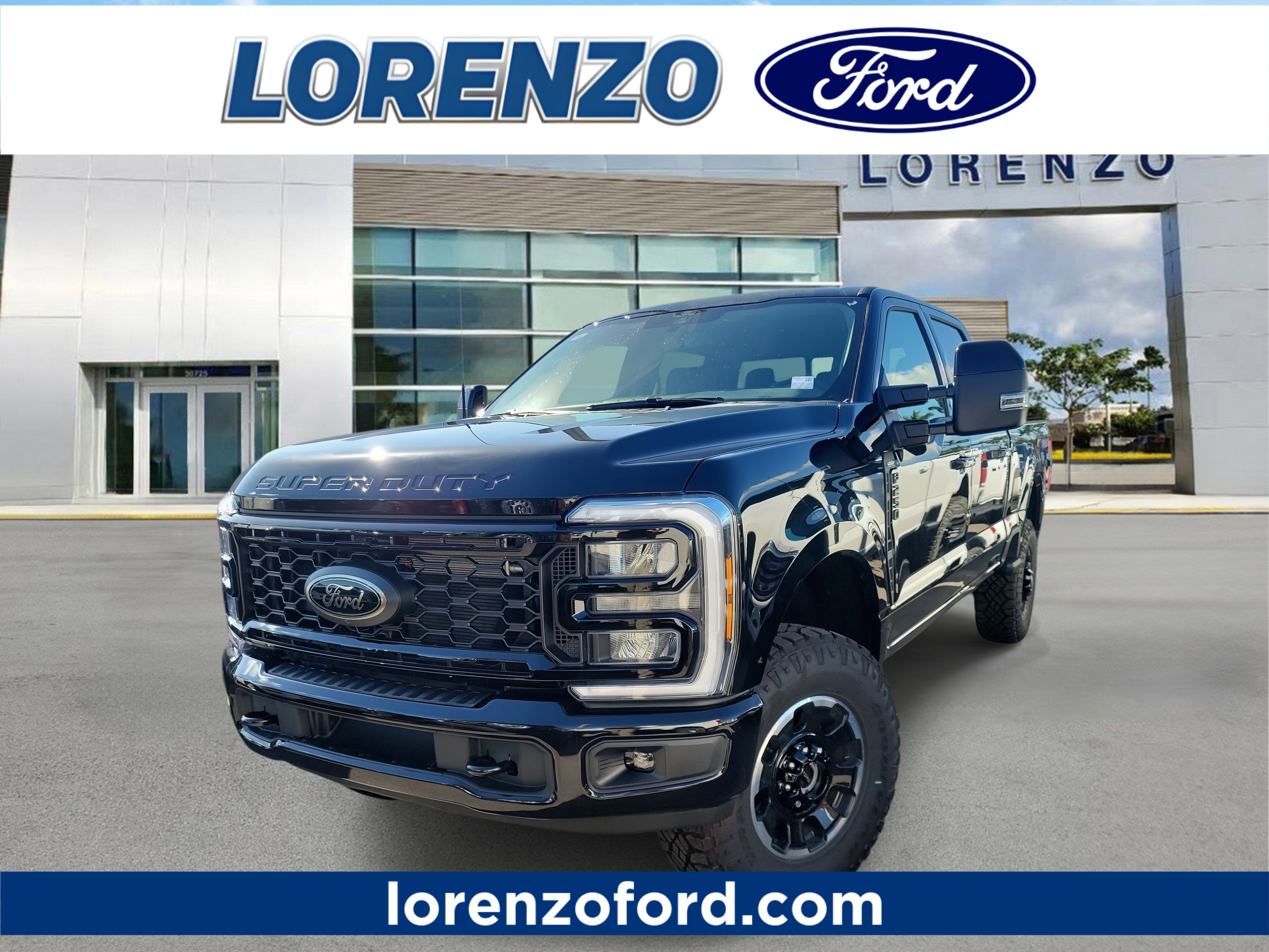 2026 Ford Super Duty F-250 SRW LARIAT