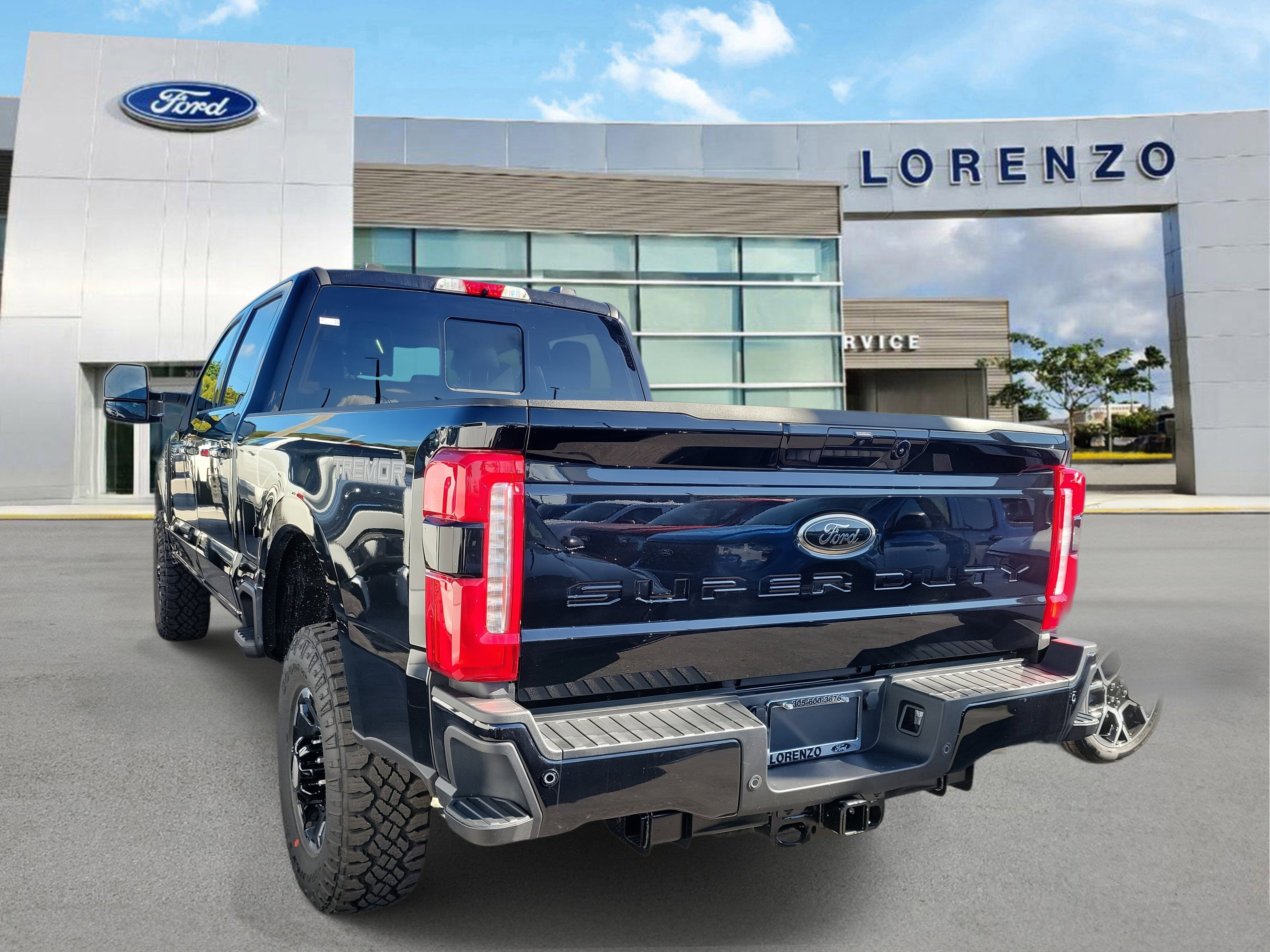 2026 Ford Super Duty F-250 SRW LARIAT