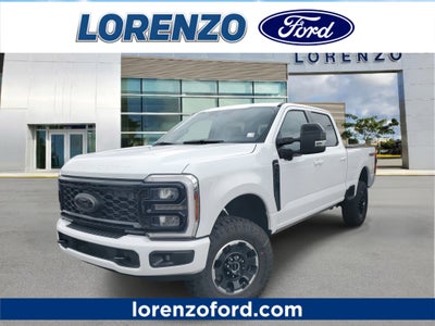 2026 Ford Super Duty F-250 SRW LARIAT