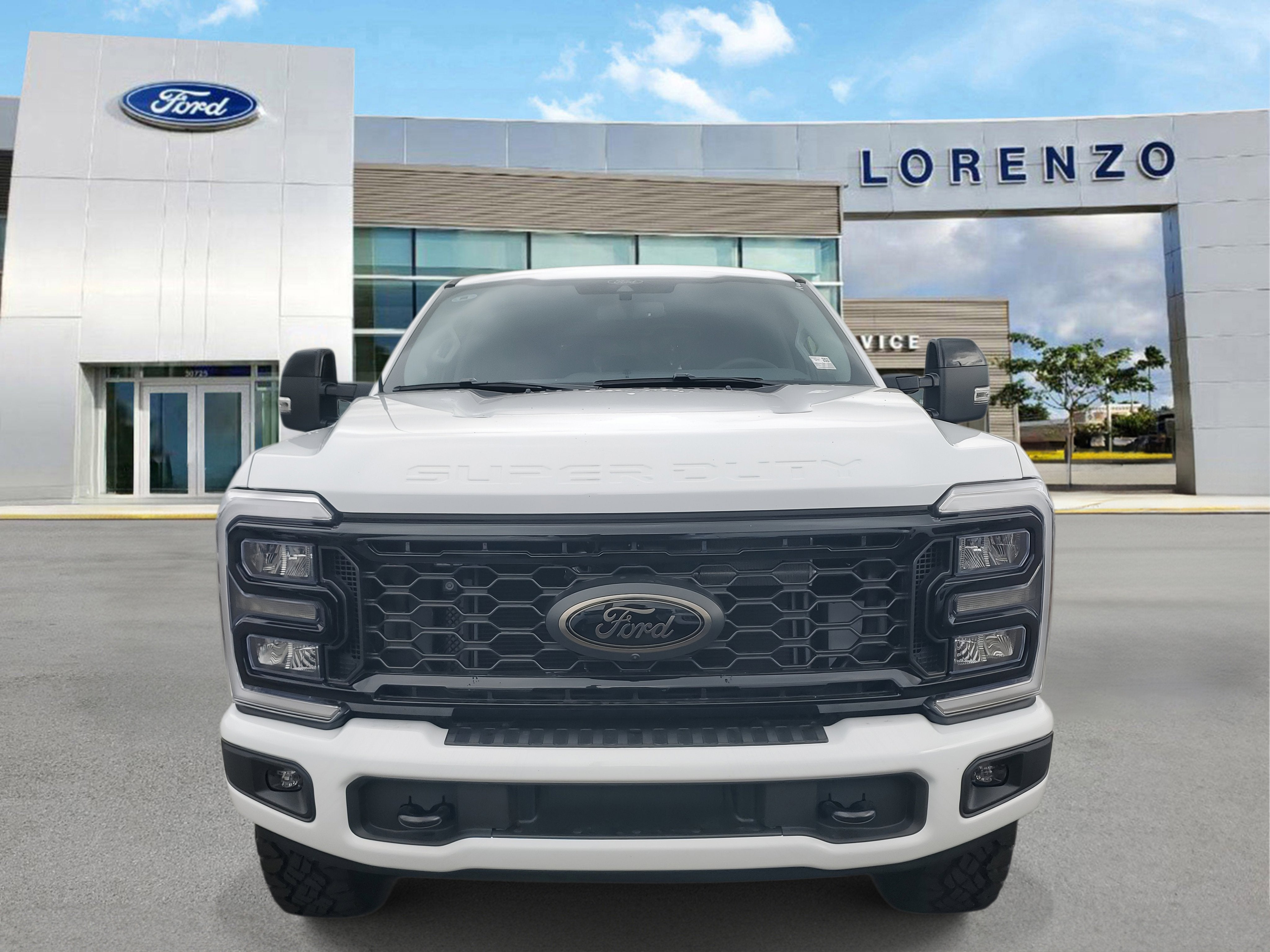 2026 Ford Super Duty F-250 SRW LARIAT