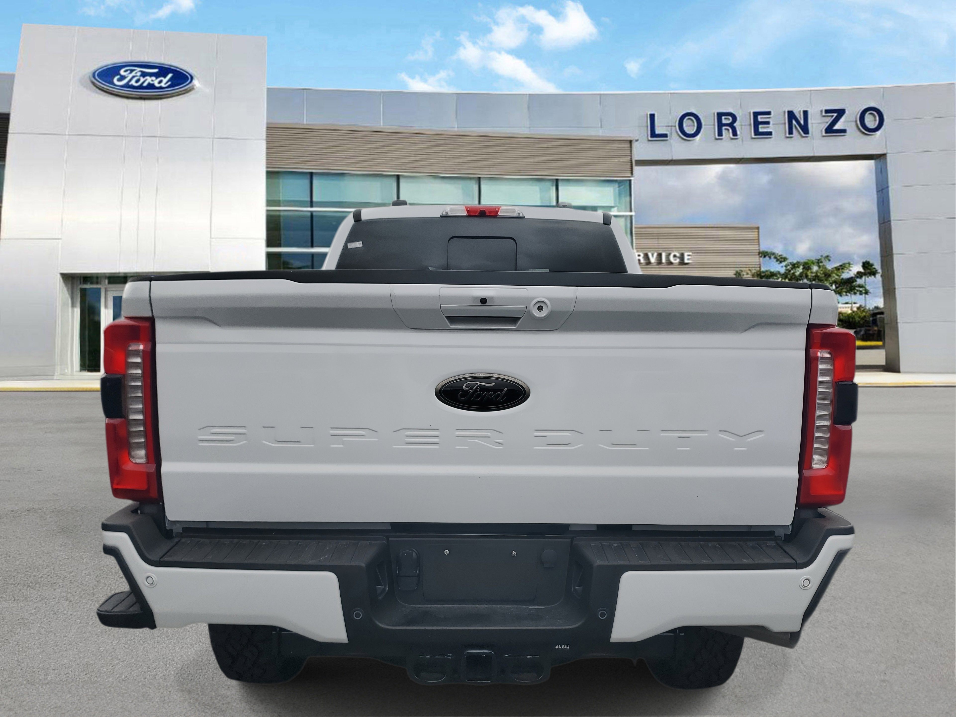2026 Ford Super Duty F-250 SRW LARIAT