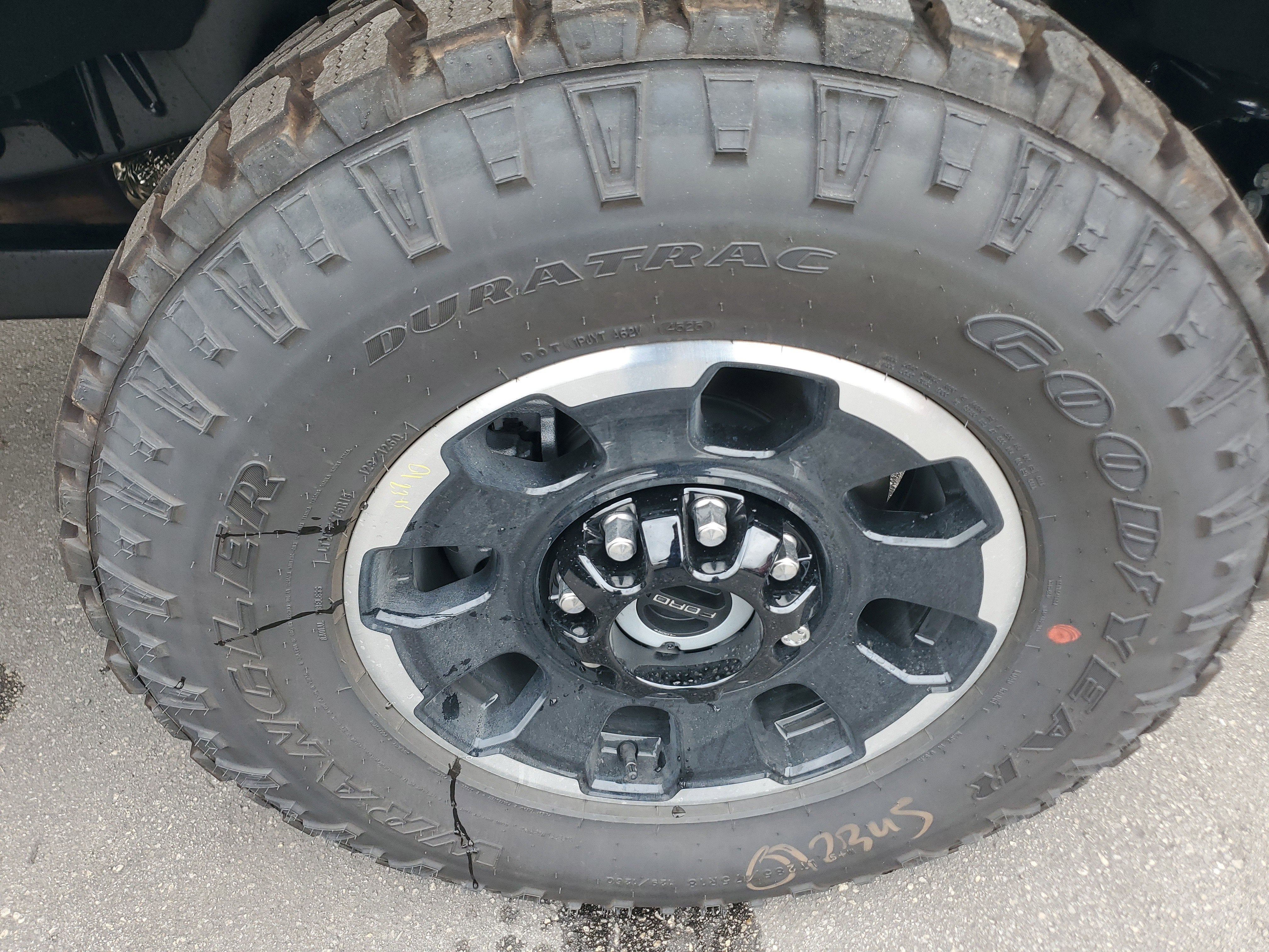 2026 Ford Super Duty F-250 SRW LARIAT