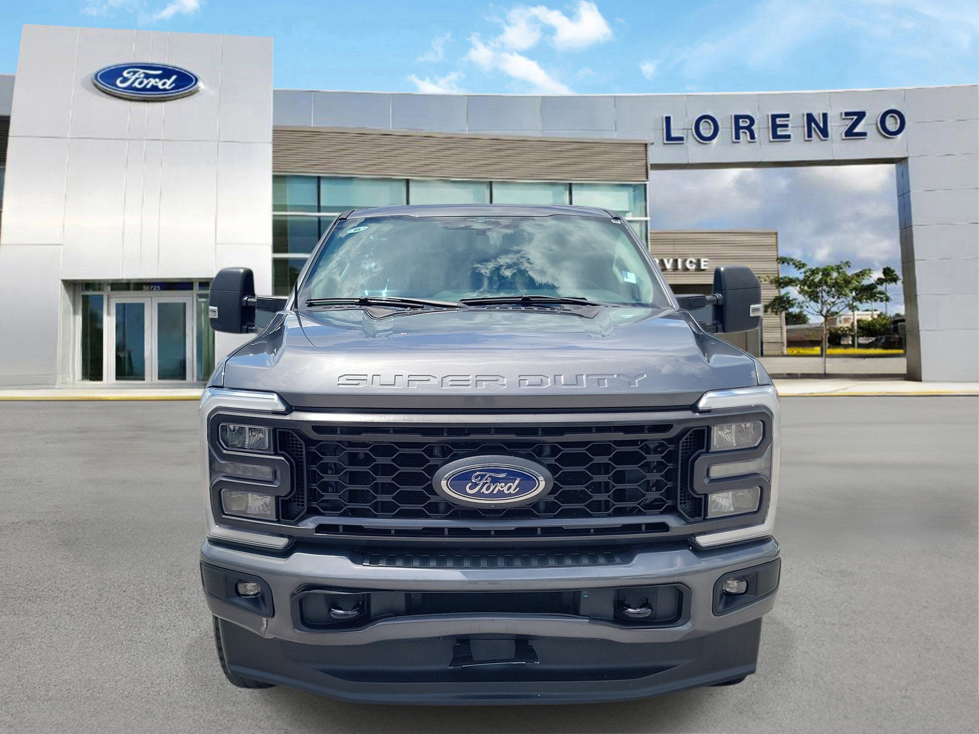 2023 Ford Super Duty F-250 SRW XL