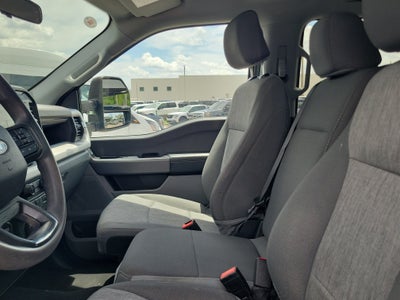 2023 Ford Super Duty F-250 SRW XL