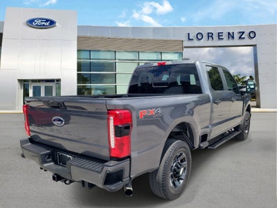 2023 Ford Super Duty F-250 SRW XL