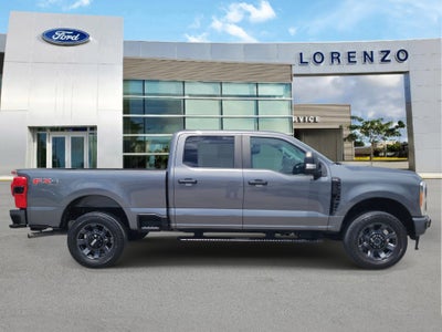2023 Ford Super Duty F-250 SRW XL