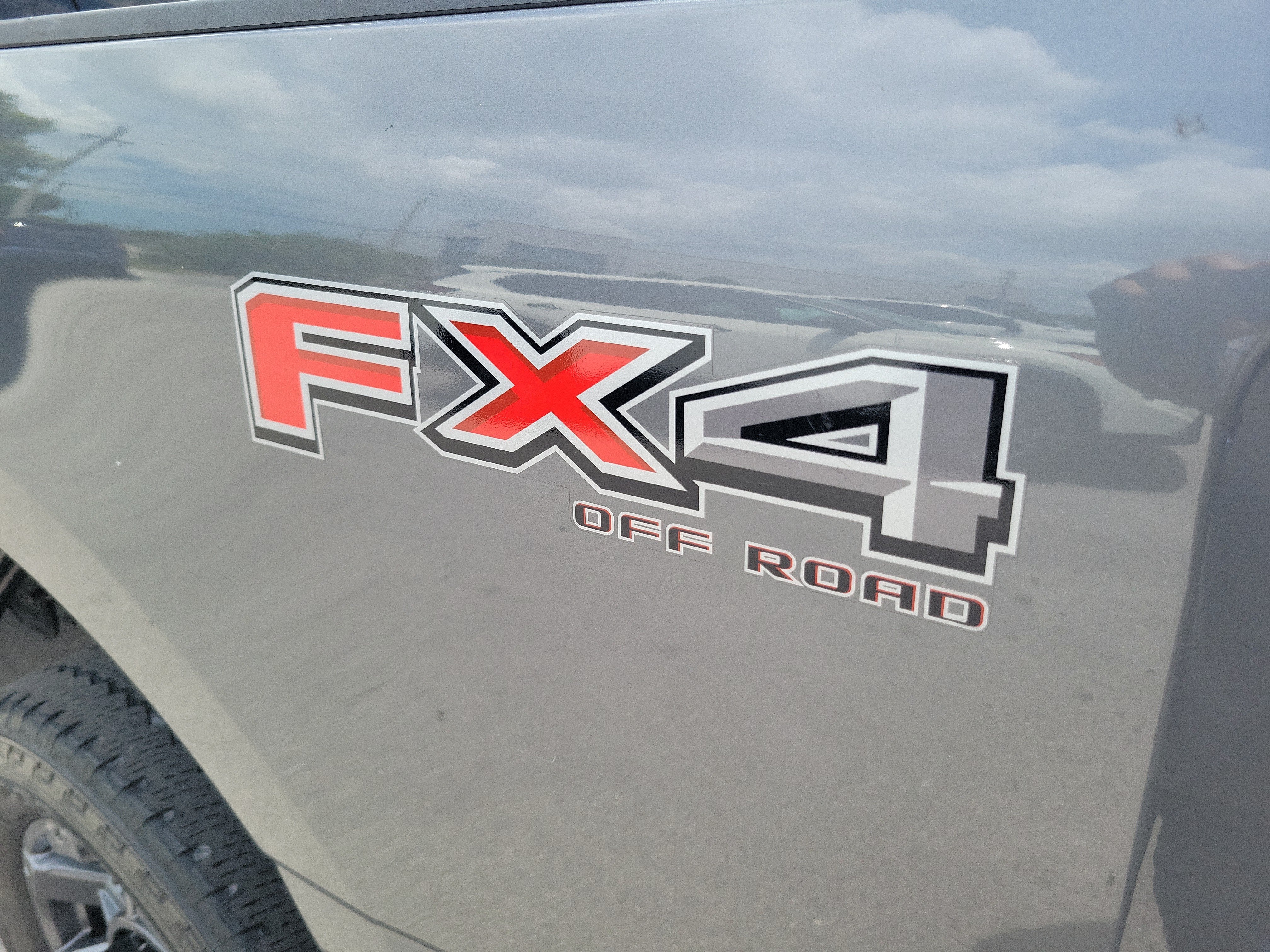 2023 Ford Super Duty F-250 SRW XL