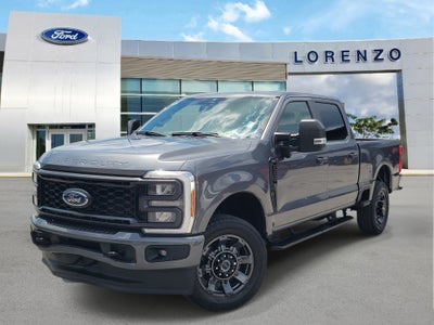 2023 Ford Super Duty F-250 SRW XL 4WD