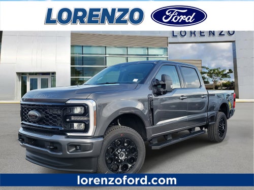 2026 Ford Super Duty F-250 SRW XLT