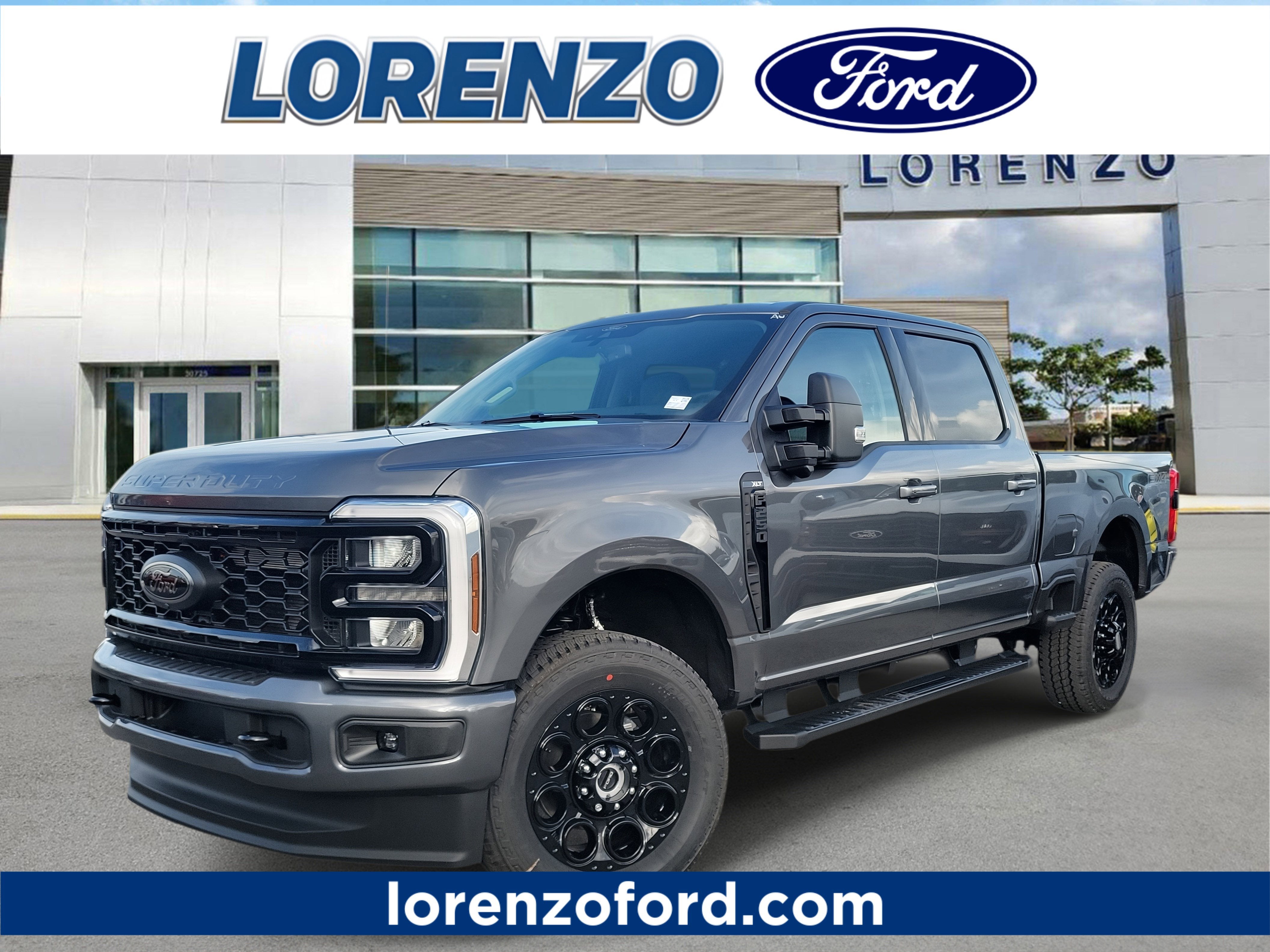 2026 Ford Super Duty F-250 SRW XLT