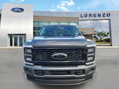 2026 Ford Super Duty F-250 SRW XLT