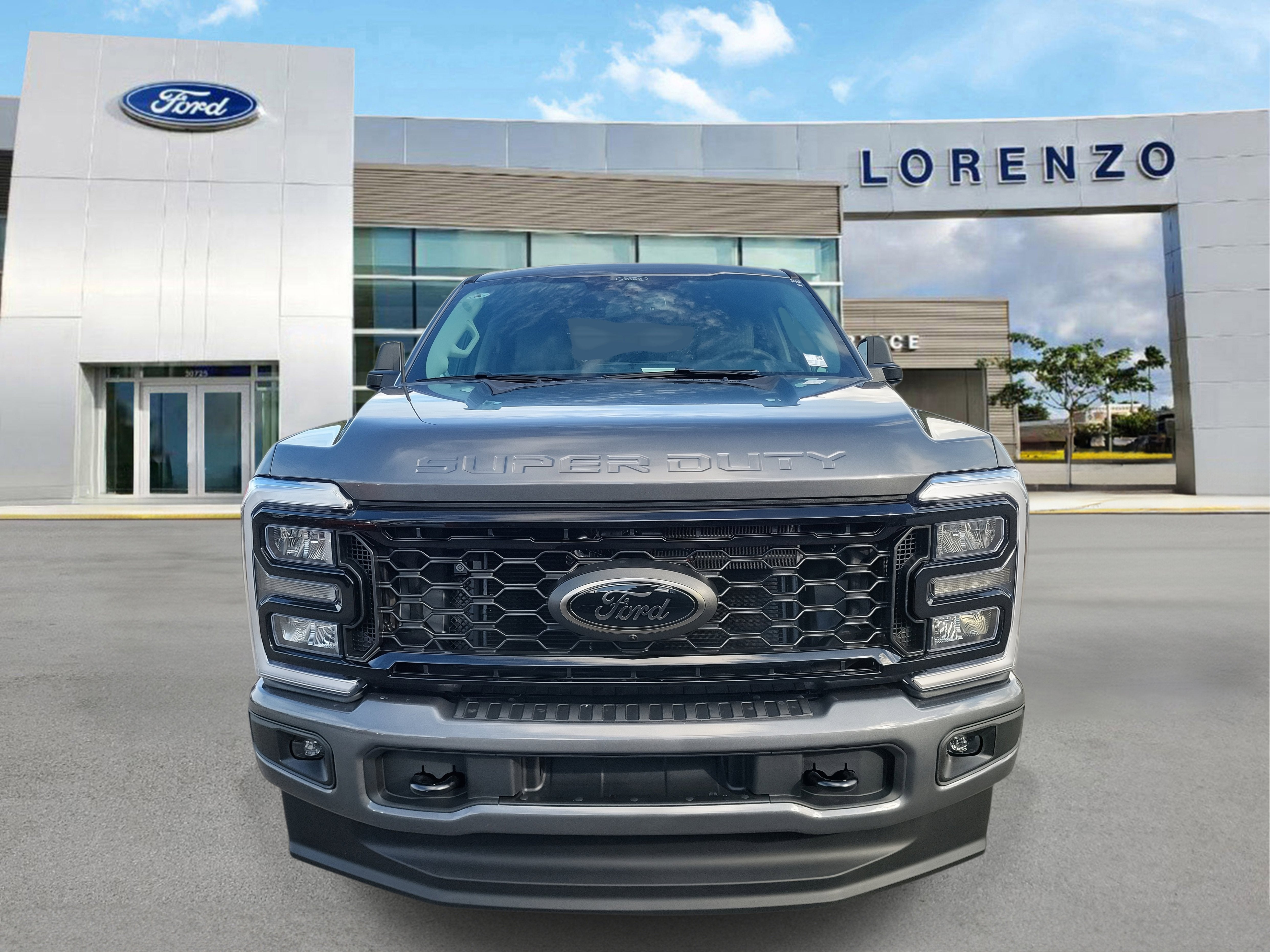 2026 Ford Super Duty F-250 SRW XLT