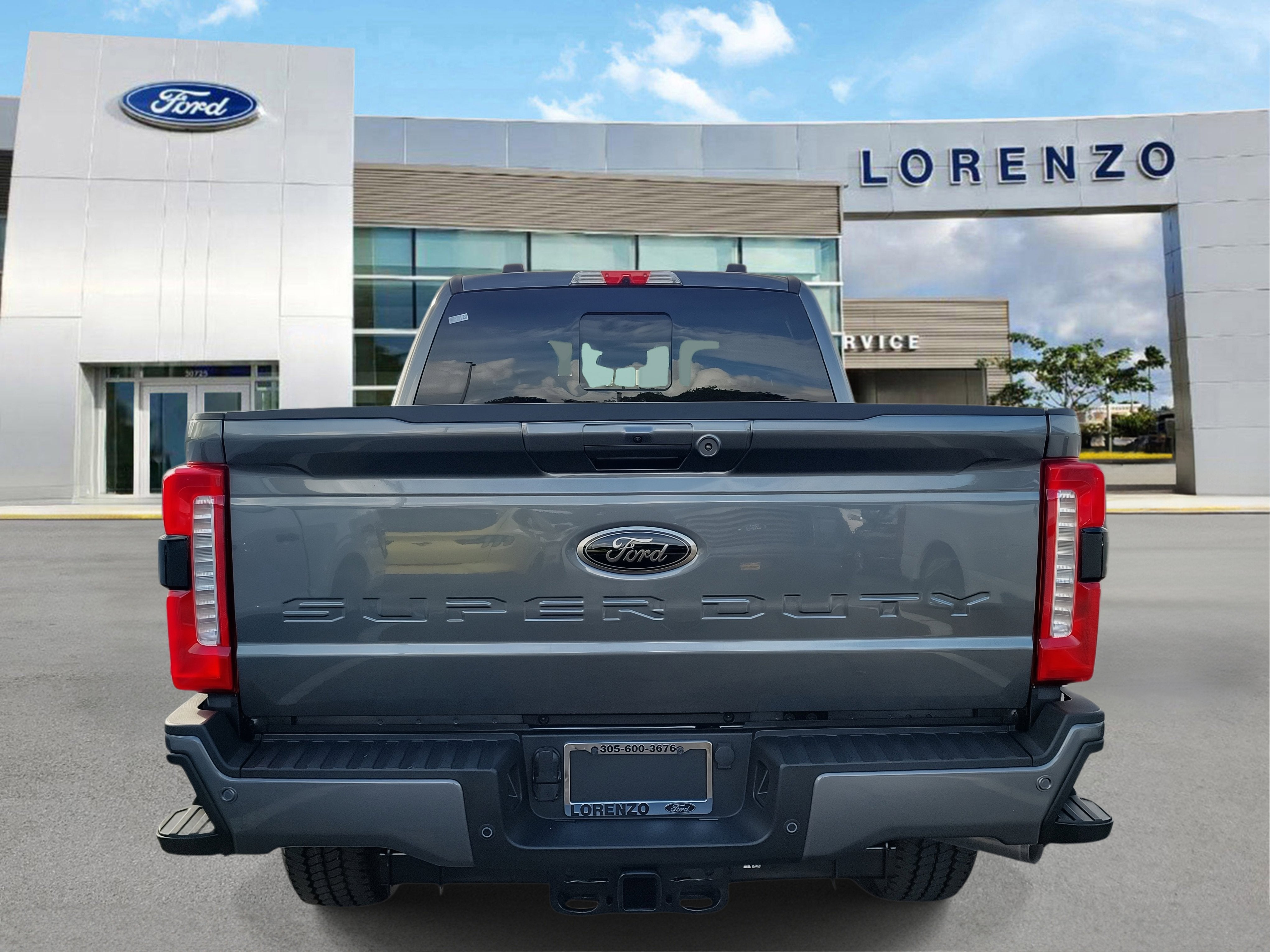 2026 Ford Super Duty F-250 SRW XLT