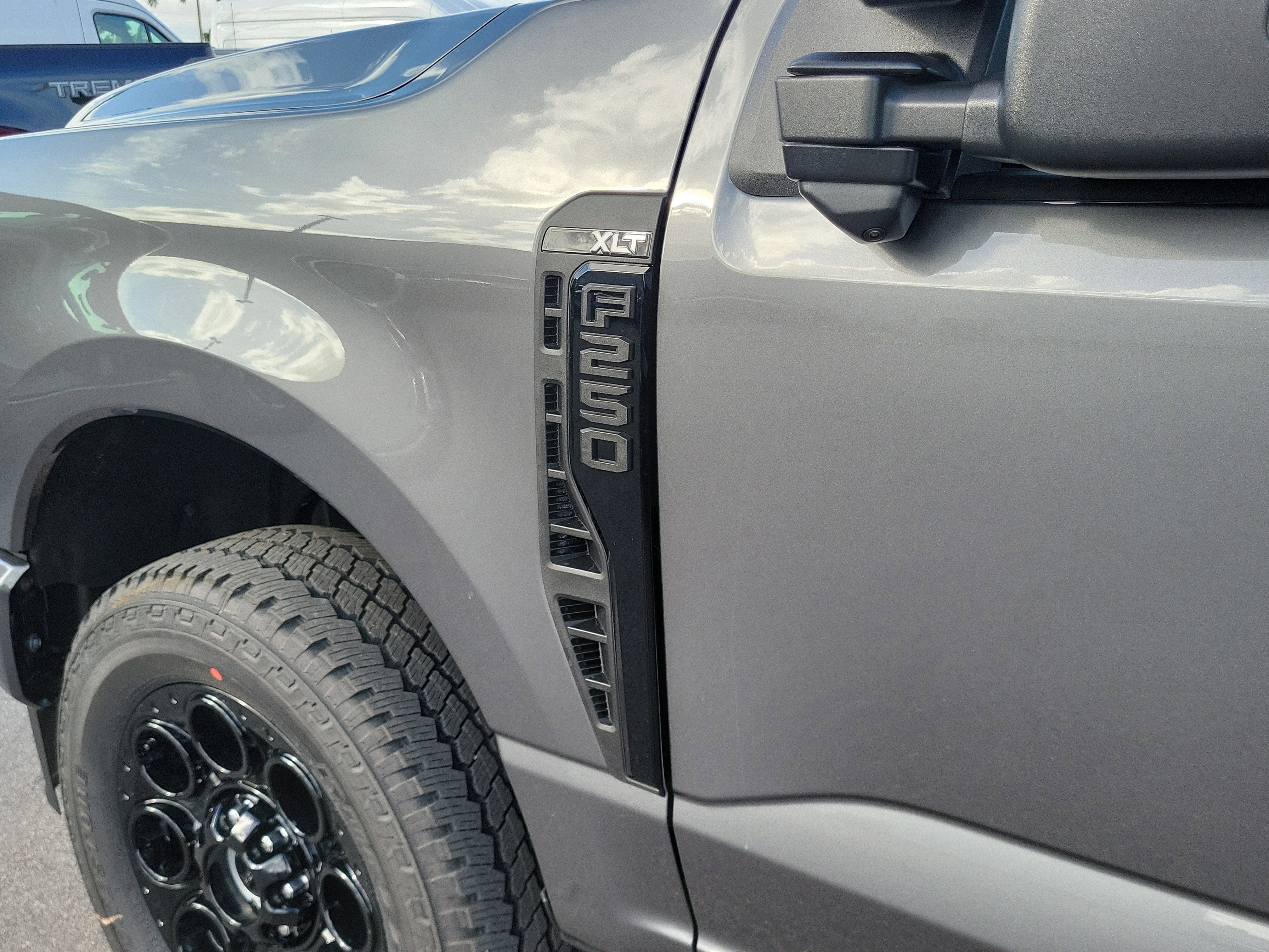 2026 Ford Super Duty F-250 SRW XLT