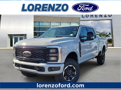 2026 Ford Super Duty F-250 SRW LARIAT