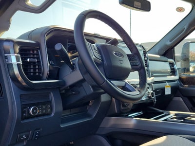 2026 Ford Super Duty F-250 SRW LARIAT