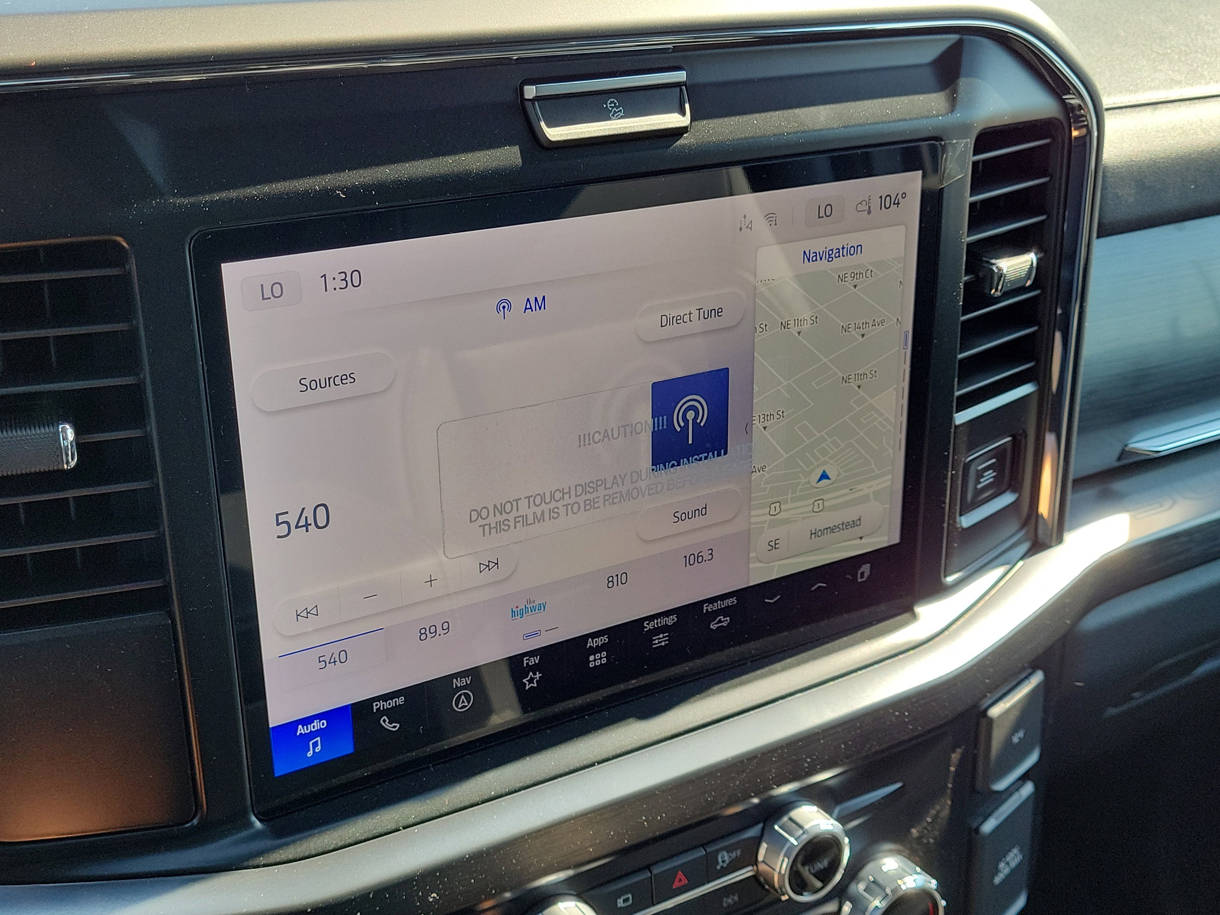 2026 Ford Super Duty F-250 SRW LARIAT