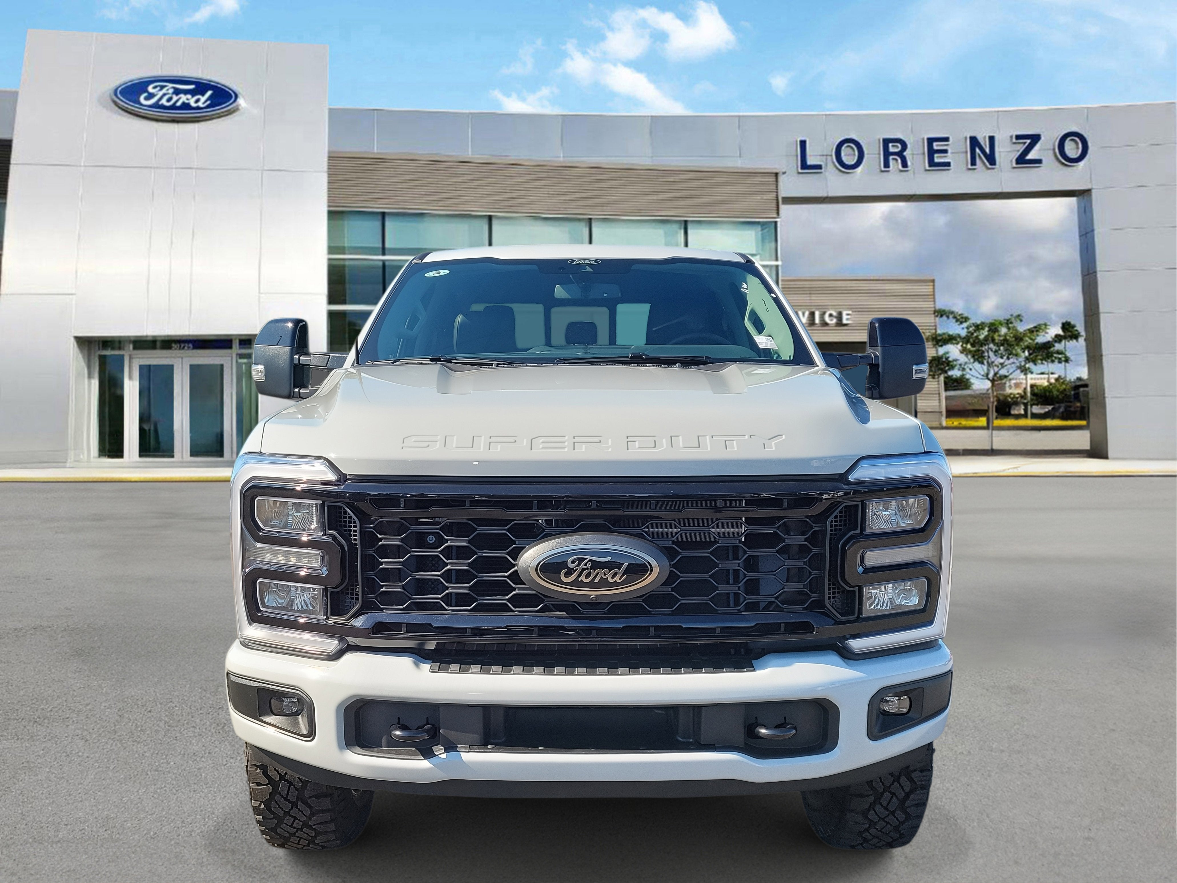2026 Ford Super Duty F-250 SRW LARIAT