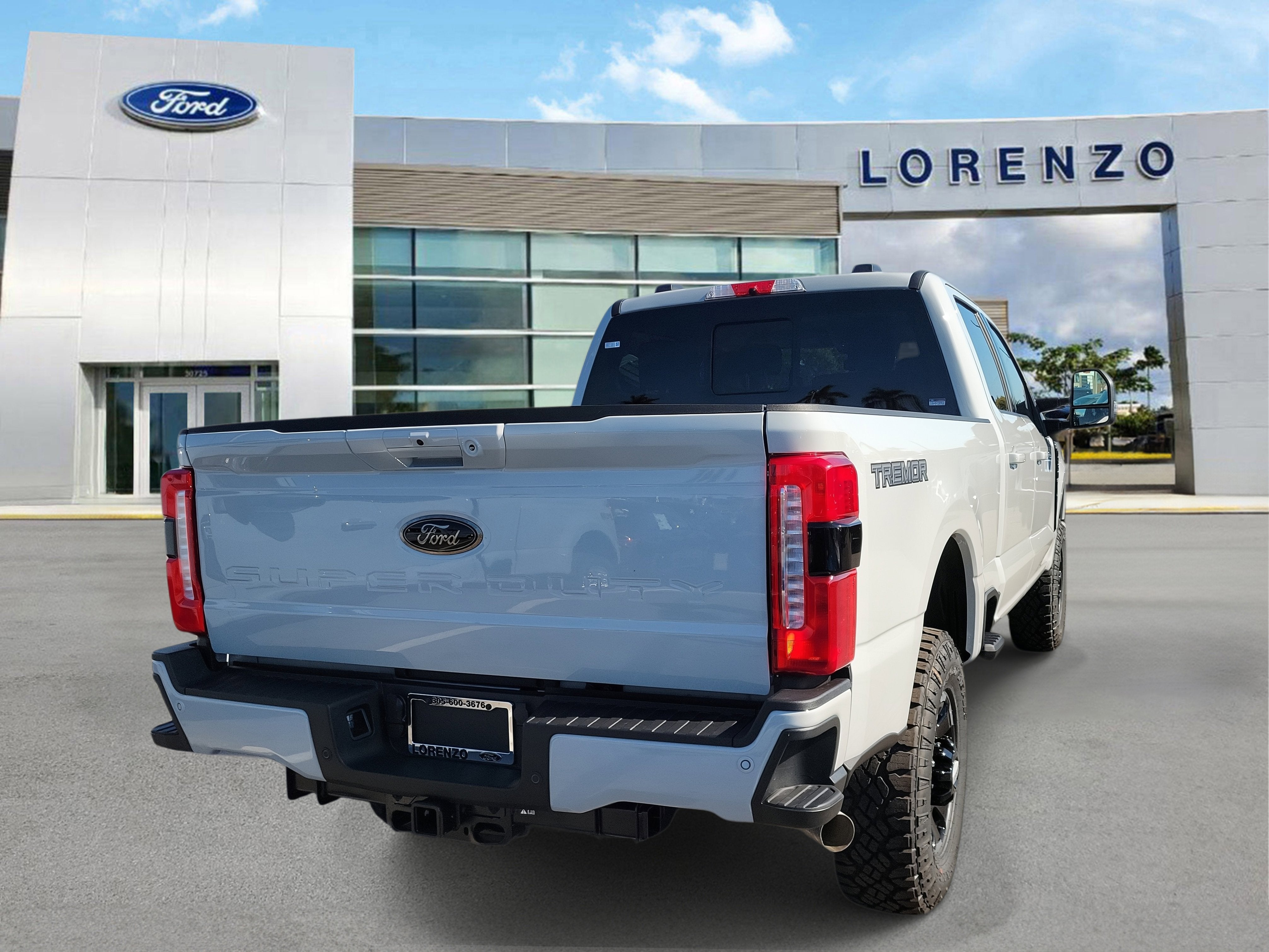 2026 Ford Super Duty F-250 SRW LARIAT