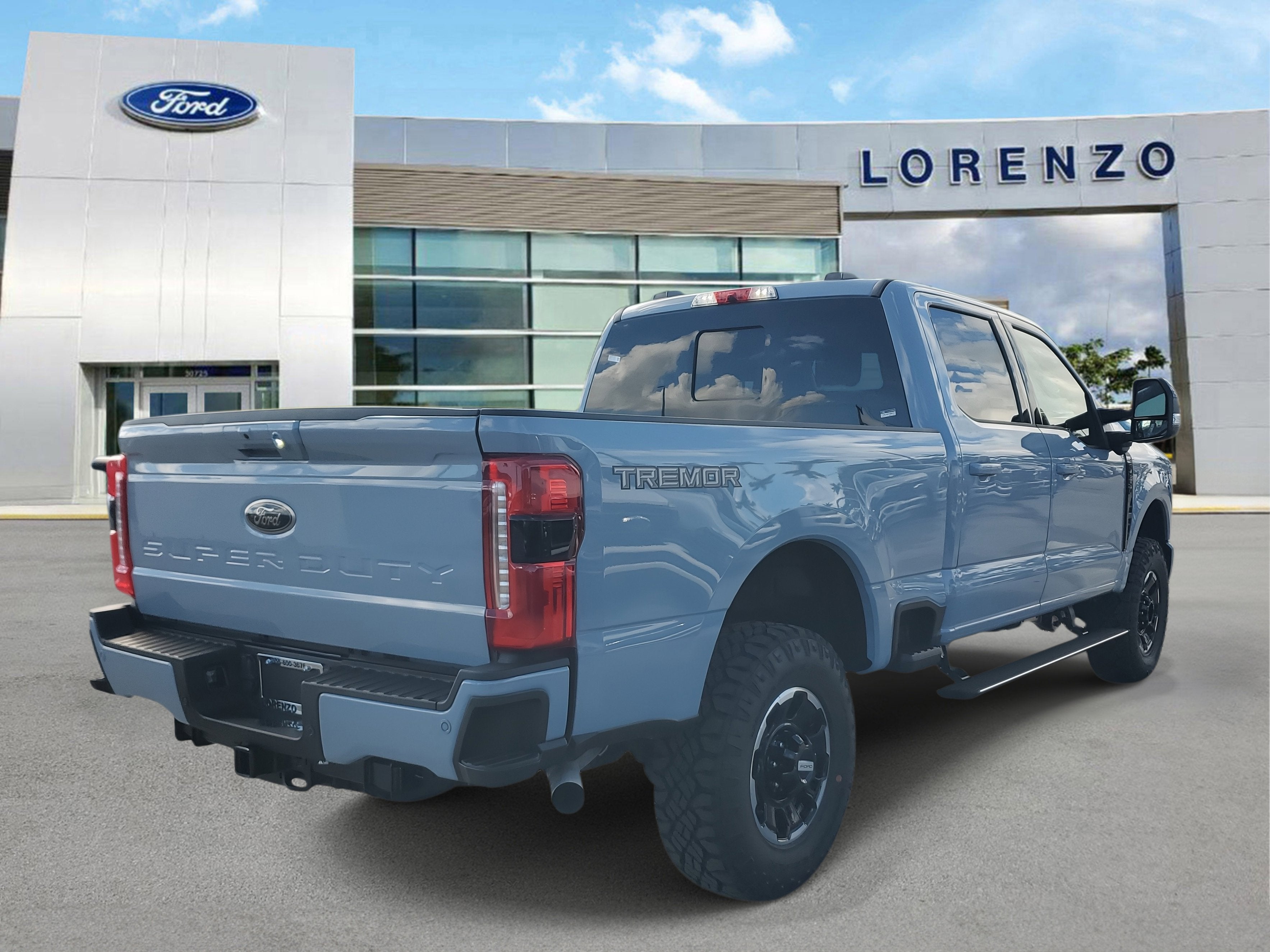 2026 Ford Super Duty F-250 SRW LARIAT