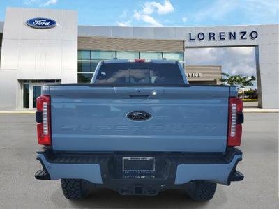 2026 Ford Super Duty F-250 SRW LARIAT