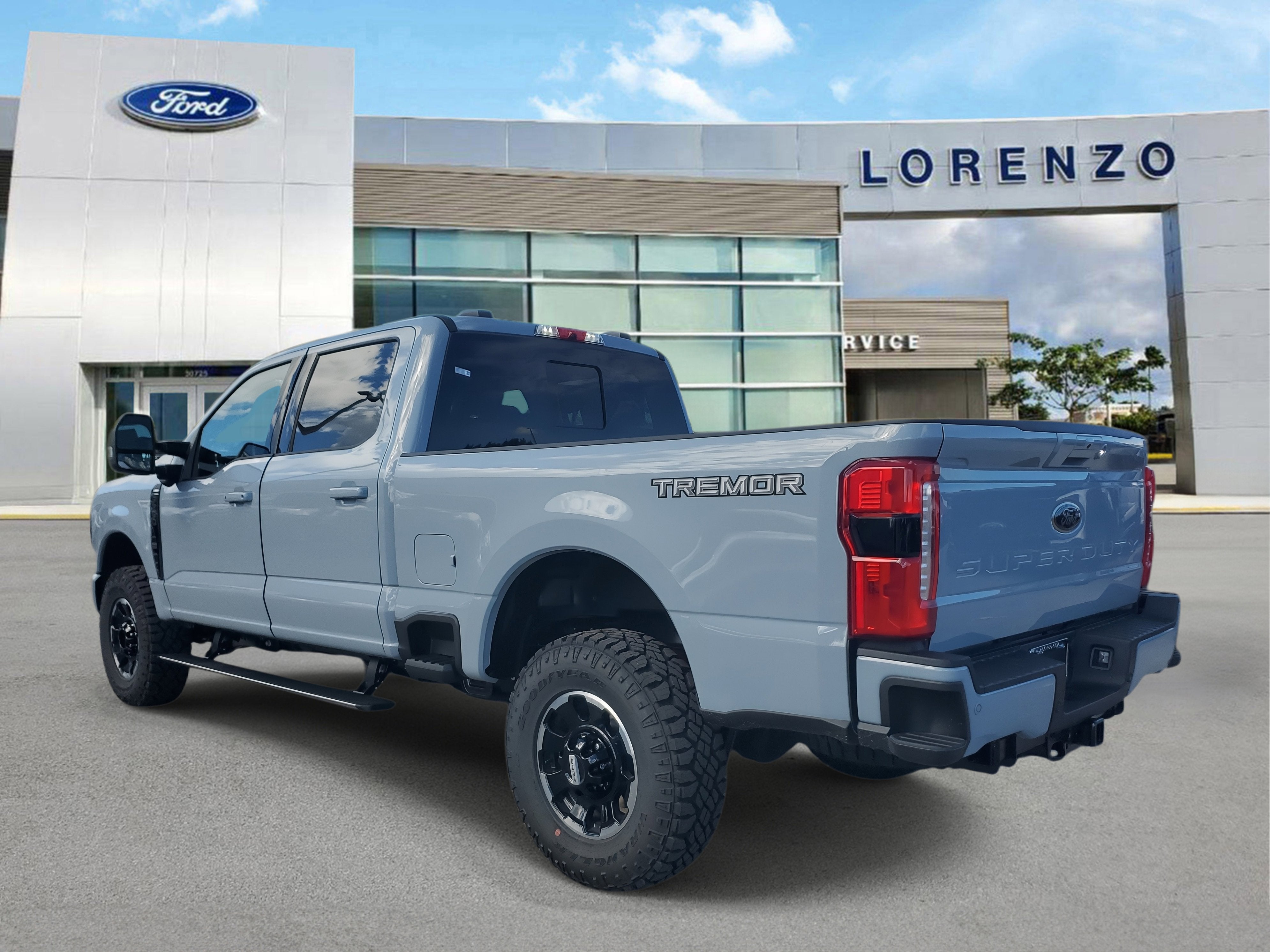 2026 Ford Super Duty F-250 SRW LARIAT