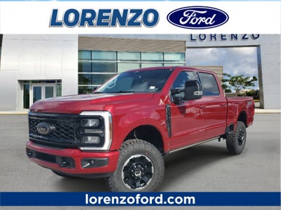 2026 Ford Super Duty F-250 SRW LARIAT