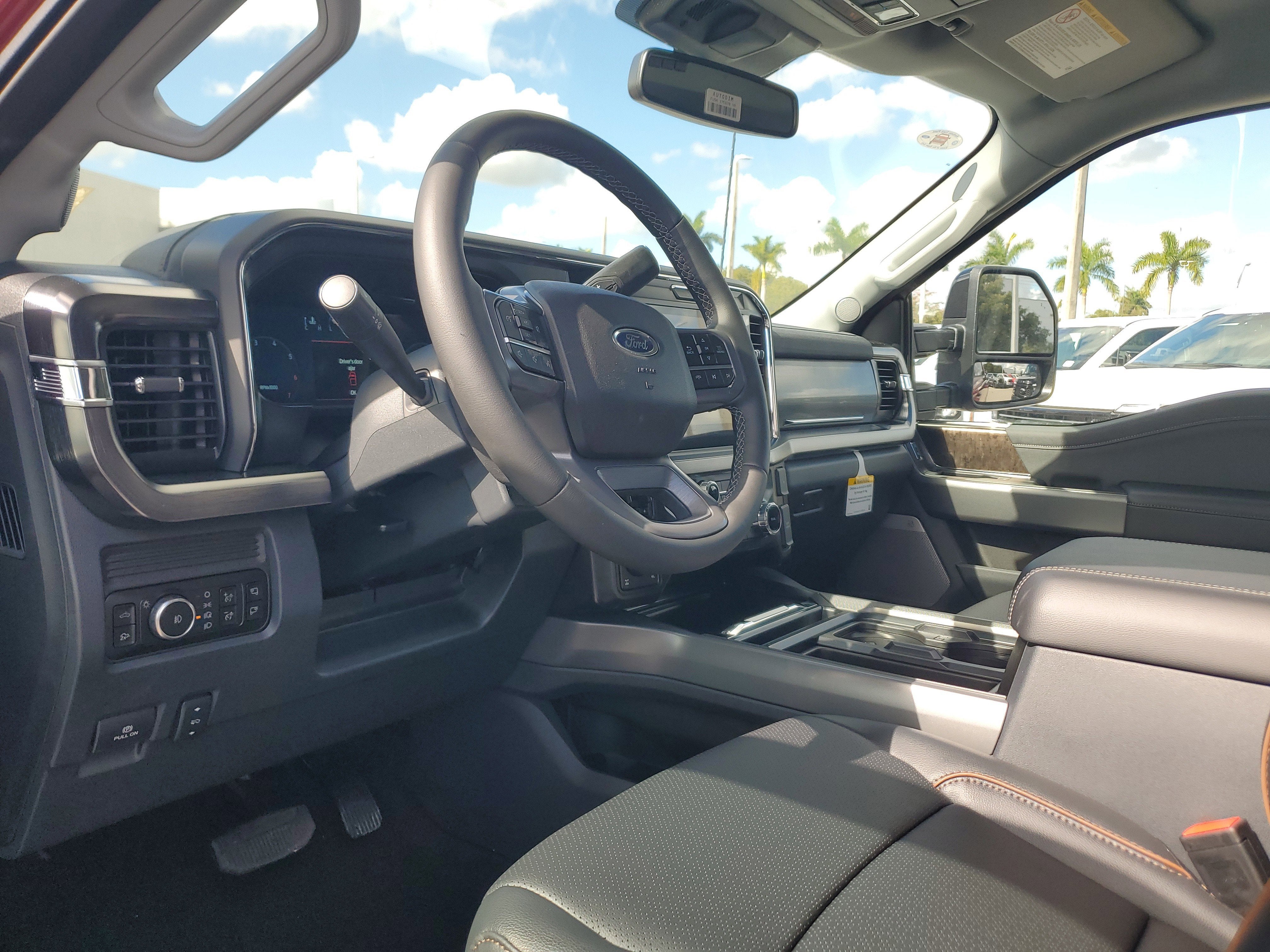 2026 Ford Super Duty F-250 SRW LARIAT