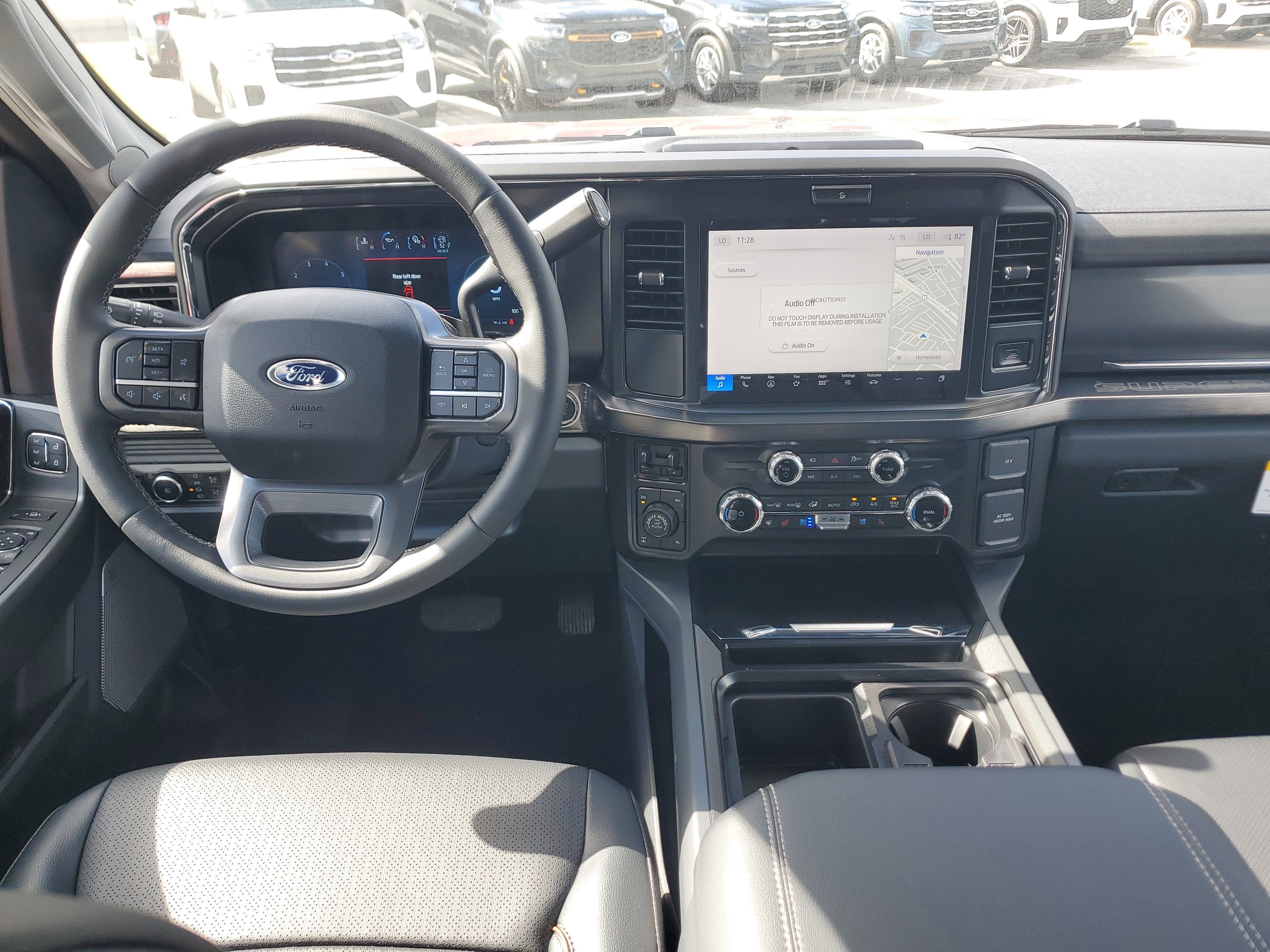 2026 Ford Super Duty F-250 SRW LARIAT