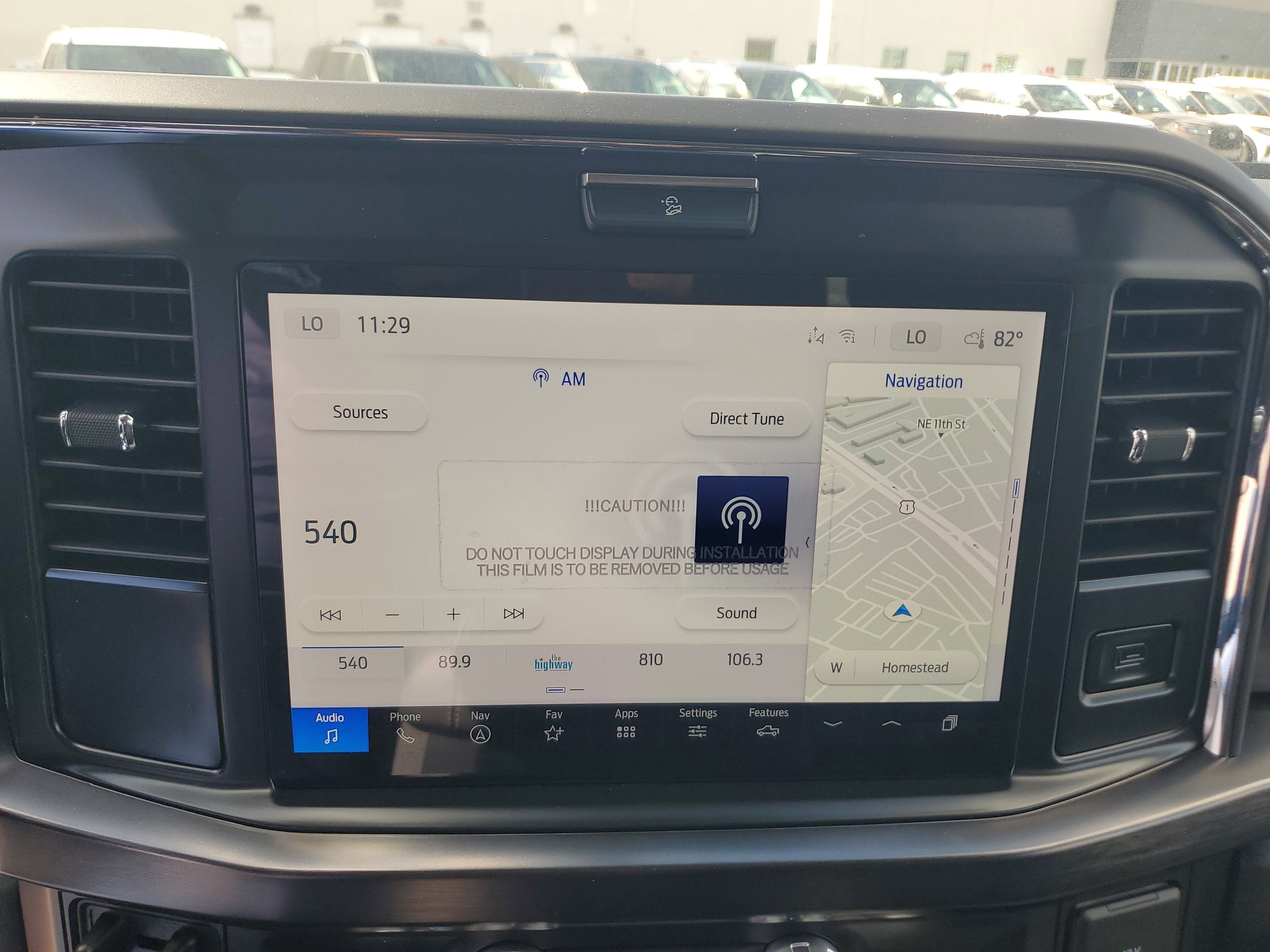 2026 Ford Super Duty F-250 SRW LARIAT