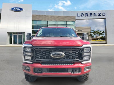 2026 Ford Super Duty F-250 SRW LARIAT