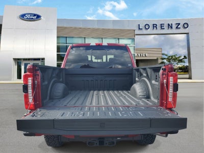 2026 Ford Super Duty F-250 SRW LARIAT