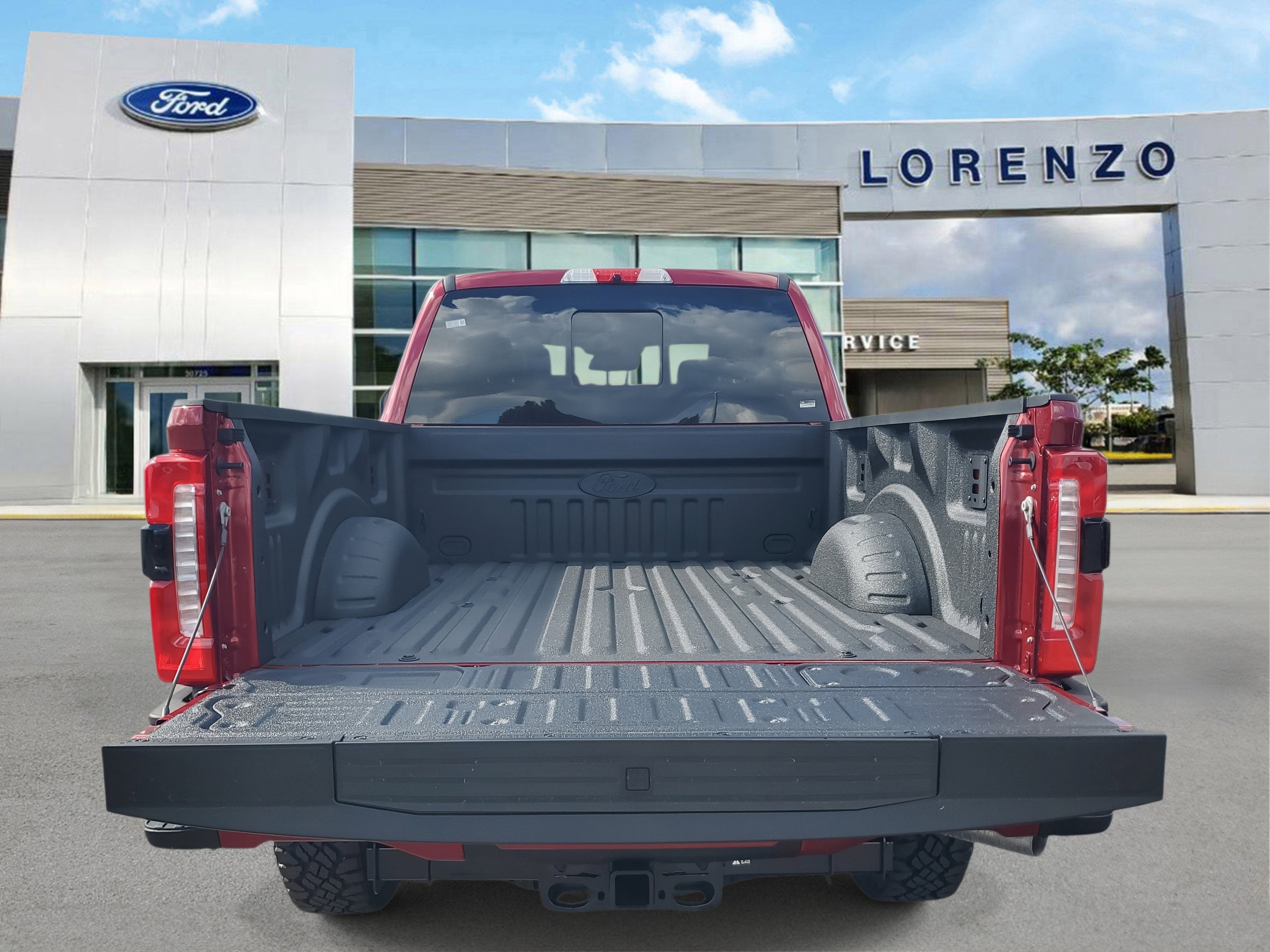 2026 Ford Super Duty F-250 SRW LARIAT