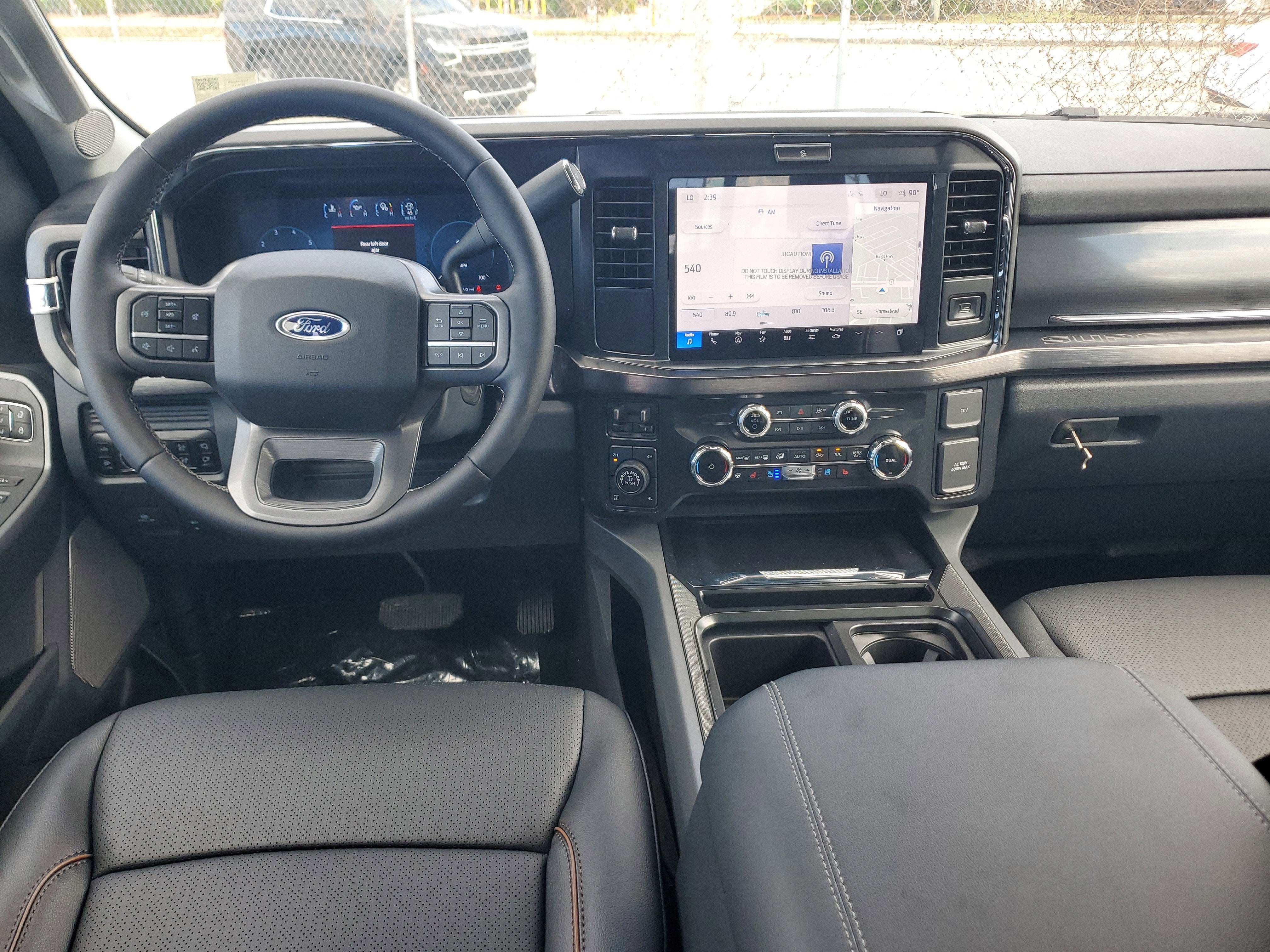 2026 Ford Super Duty F-250 SRW LARIAT