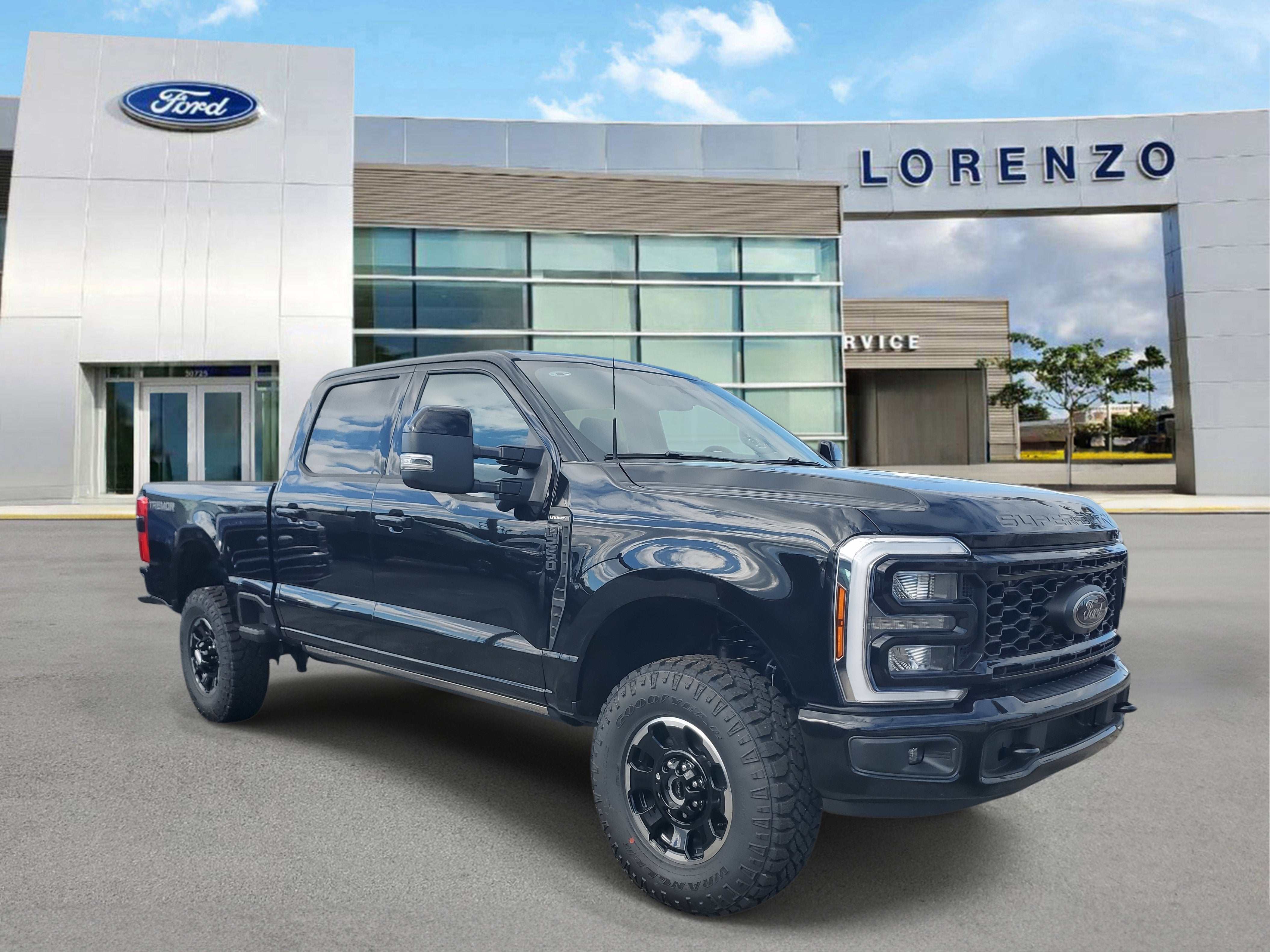 2026 Ford Super Duty F-250 SRW LARIAT