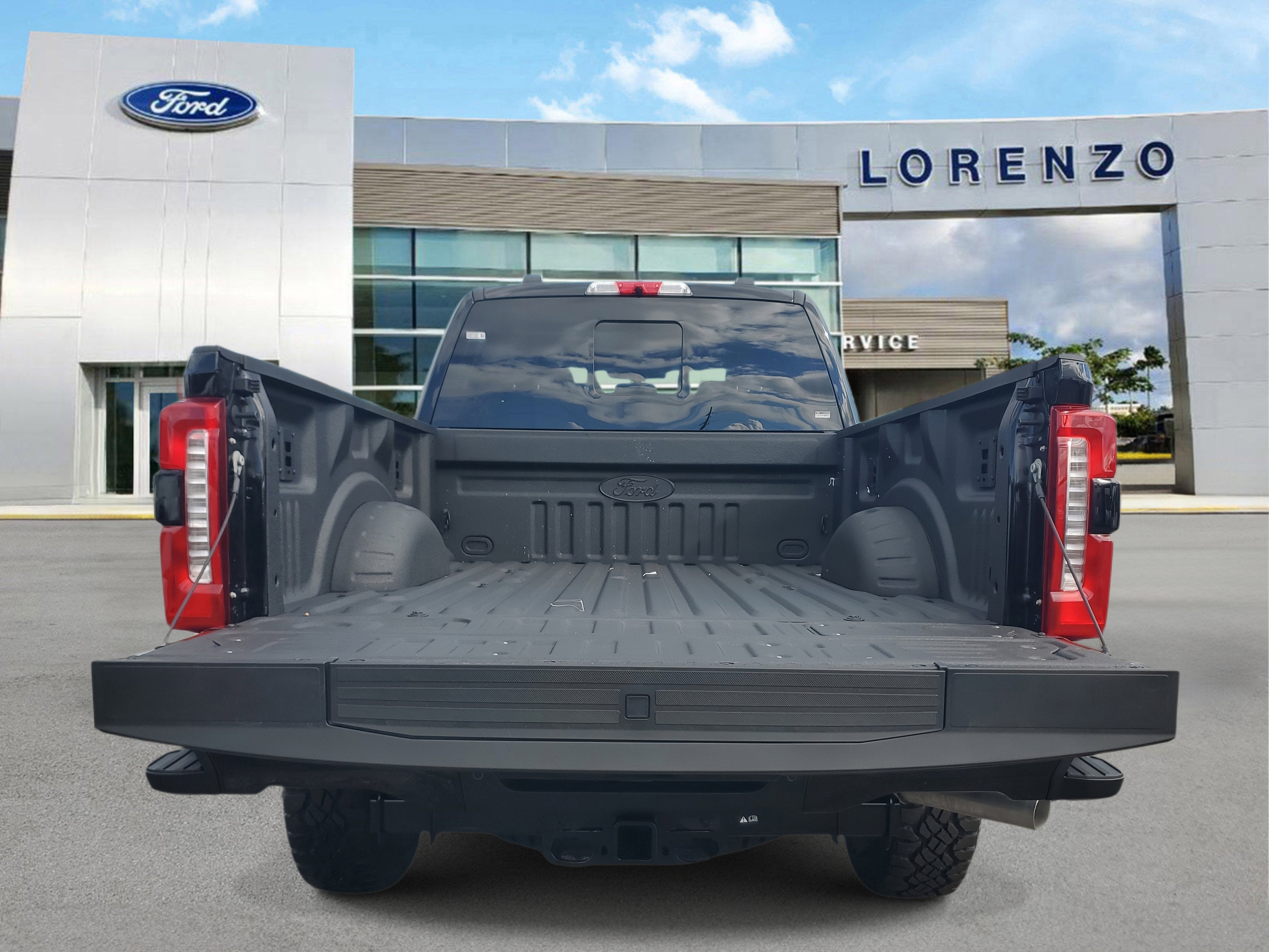 2026 Ford Super Duty F-250 SRW LARIAT